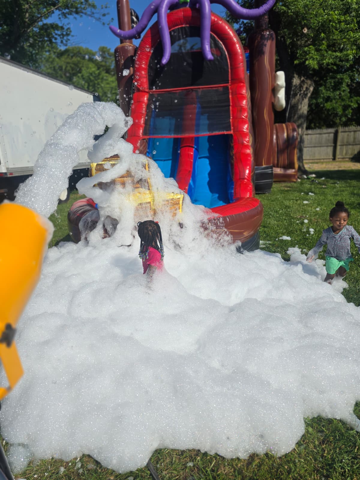 Foam Machine