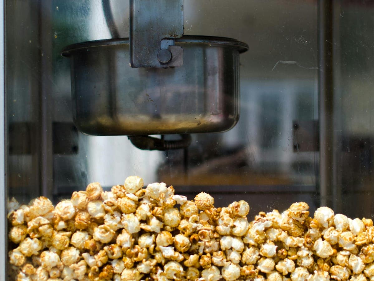 Popcorn Machine
